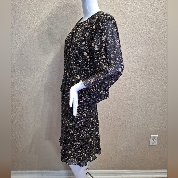 Cynthia Howie Silk Skirt set (Vintage) - Picture 2 of 11